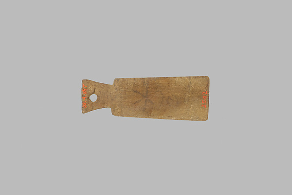Mummy label