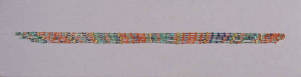 Acacia Bead Girdle of Senebtisi