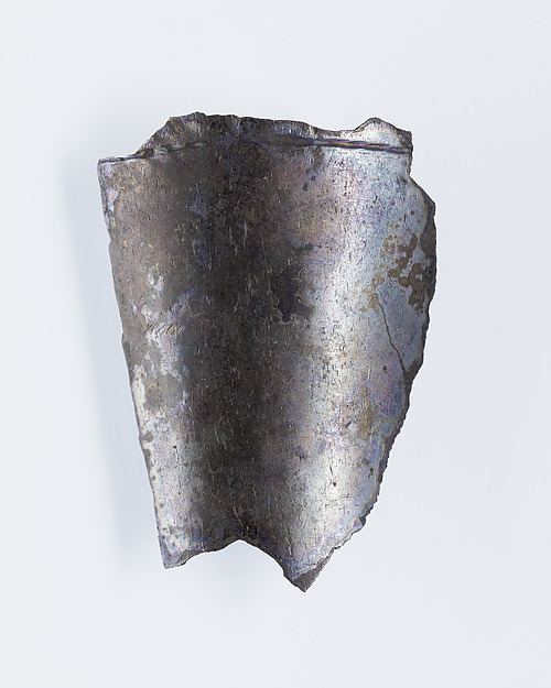 Body fragment from a situla
