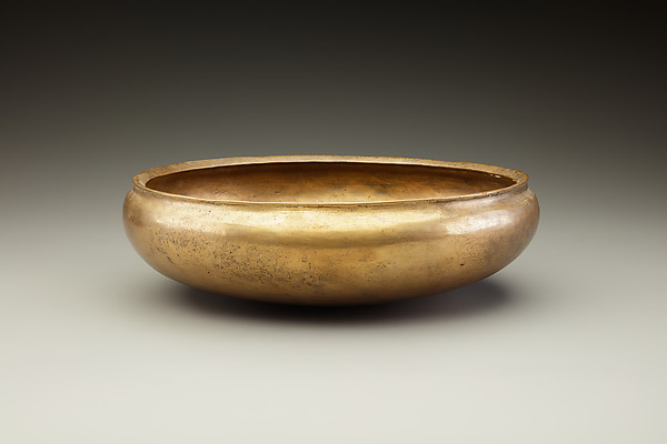 One of five bowls
