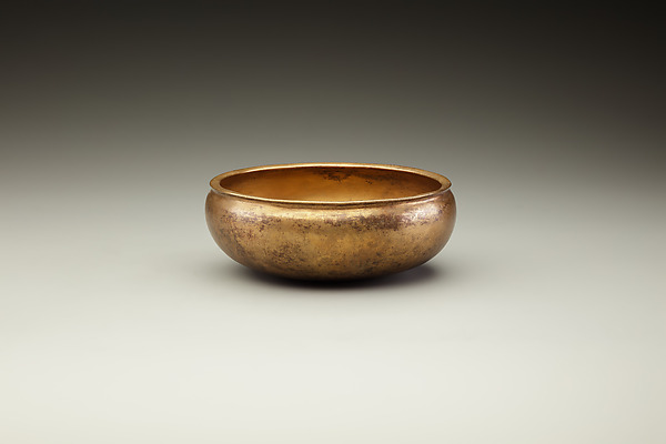 One of five bowls