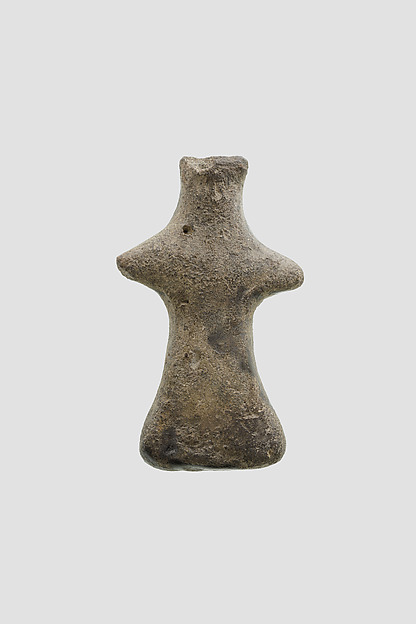 Abstracted human figure, ca. 1981–1640 B.C.