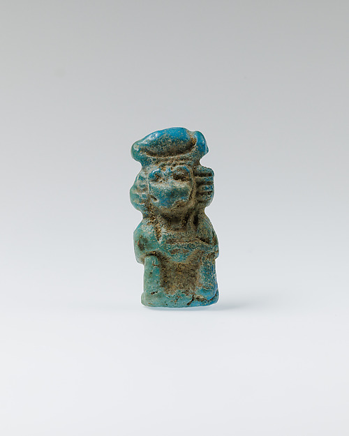Thoth (Cynocephalus baboon) amulet