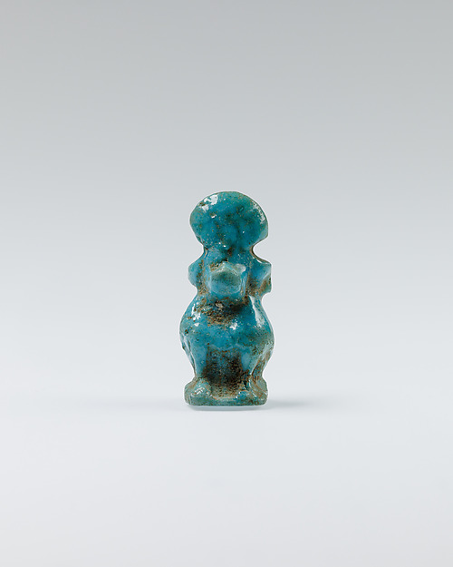 Cynocephalus baboon amulet