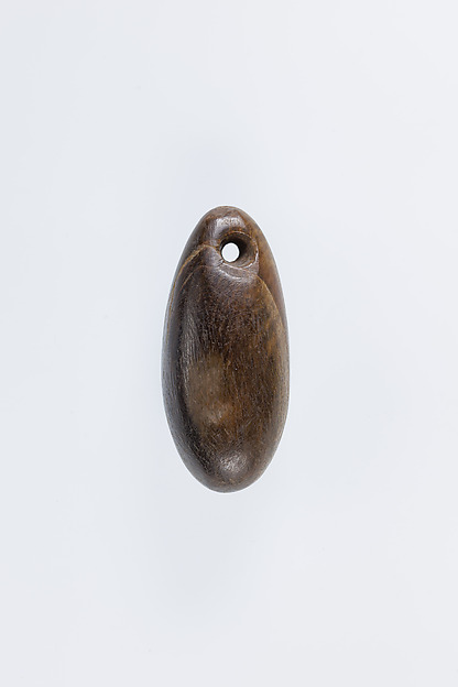 Drop pendant by an unrecorded maker, The Metropolitan Museum of Art