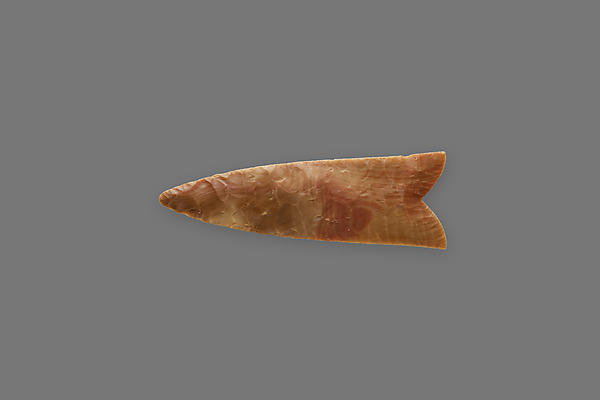 Fishtail Knife
