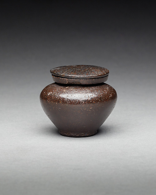 Jar for Eye Paint (kohl)