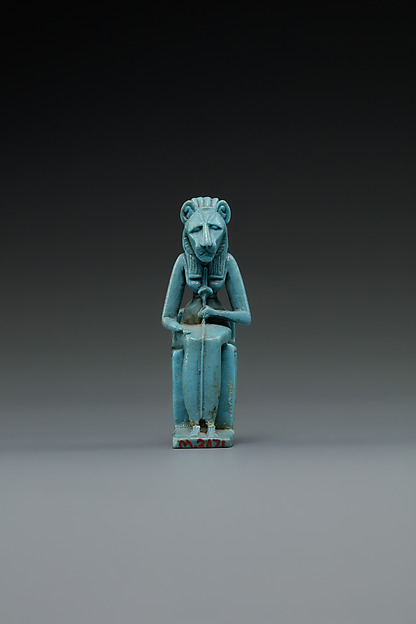 Sakhmet amulet