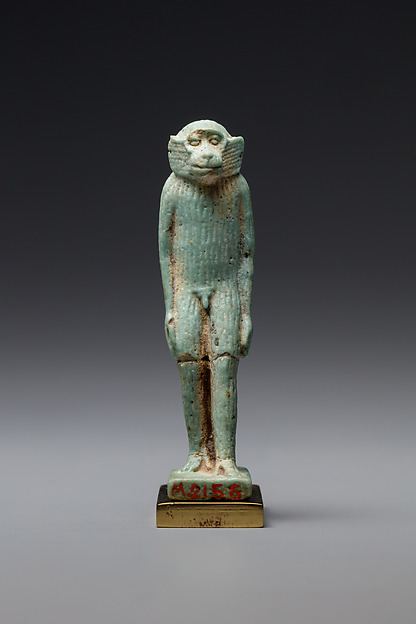 Ape Amulet