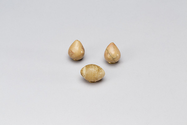 Game Piece (?) by an unrecorded maker, The Metropolitan Museum of Art