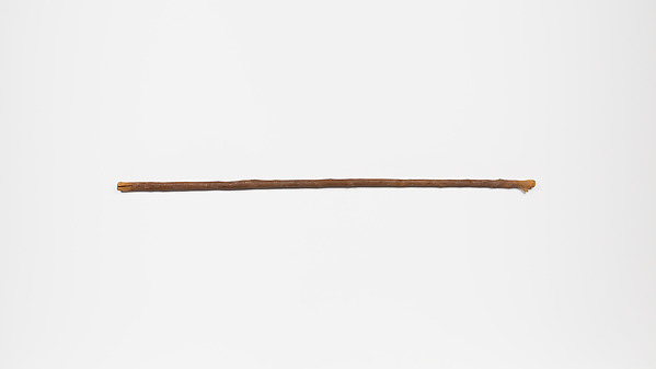 Staff, forked