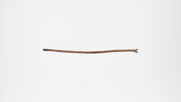 Staff, forked