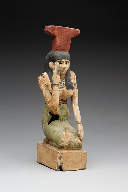 Mourning Nephthys