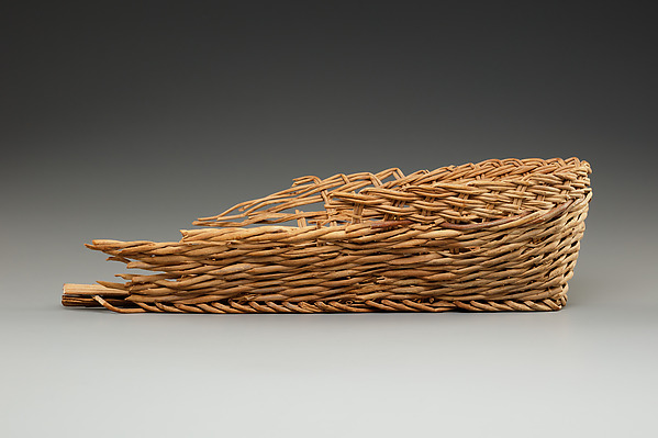 Lid of basket