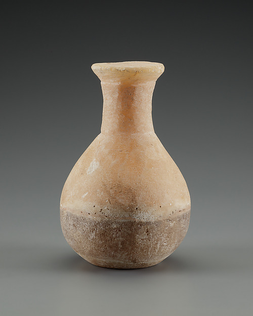 Jar with a long neck