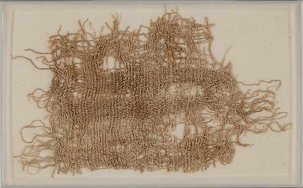 Linen fragment