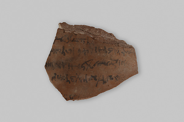 Ostracon