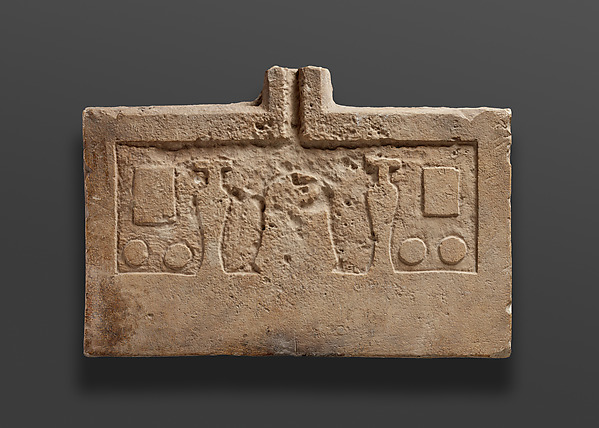 Offering table