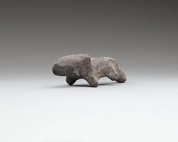 Animal figurine, ca. 1981–1640 B.C.
