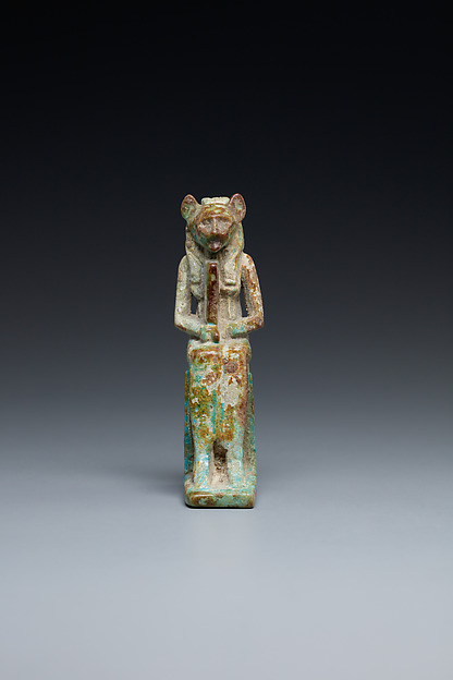 Sakhmet Amulet