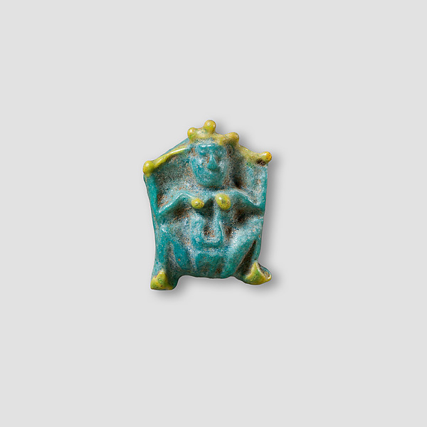 Omphale figure, 100 BCE–300 CE