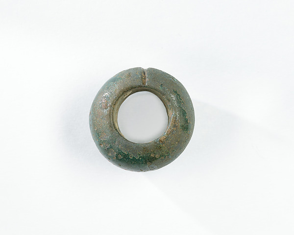 Penannular Earring