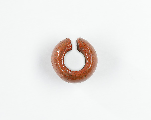Penannular Earring