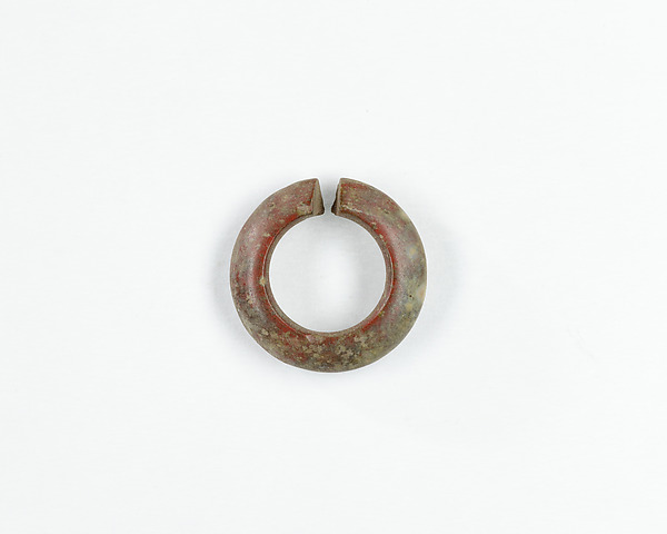 Penannular Earring