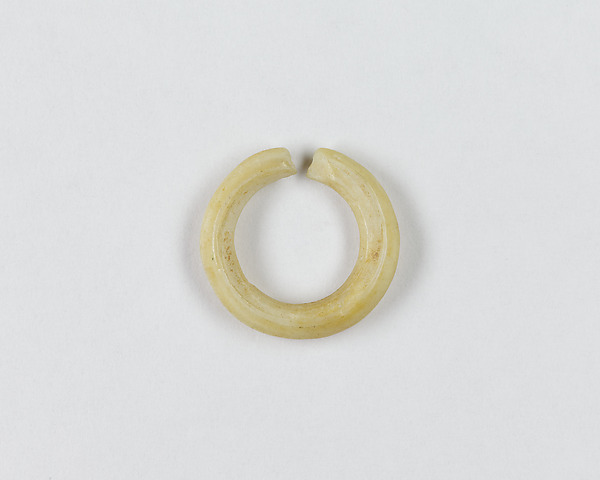 Penannular Earring