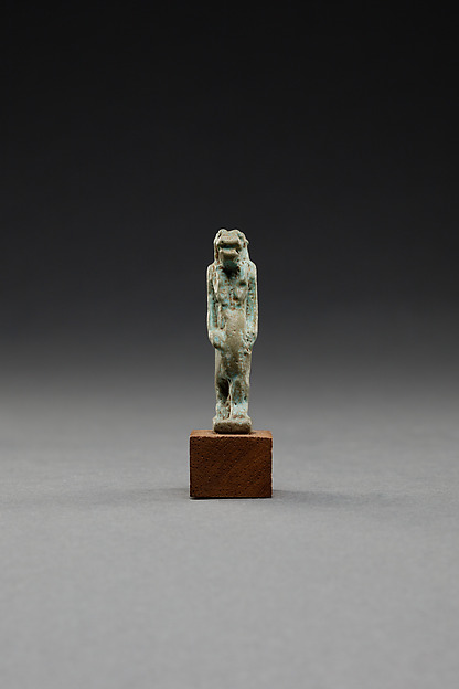 Statuette of Hippo Goddess