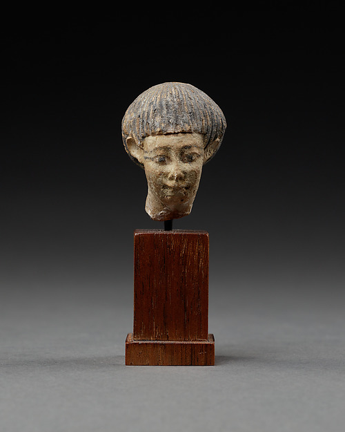 Head of a Woman