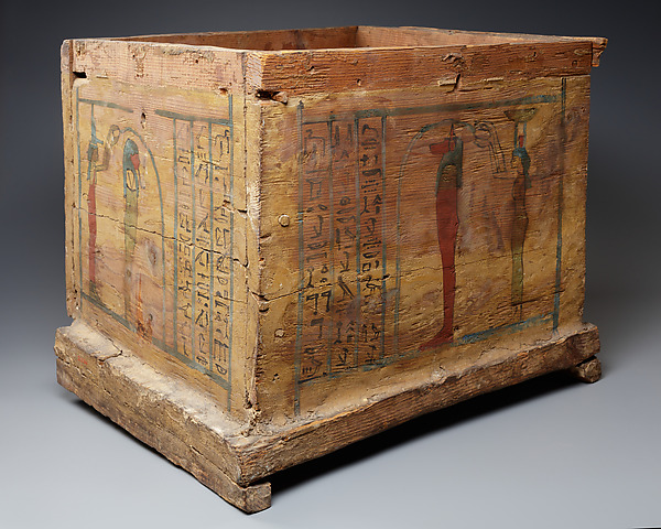 Canopic Box