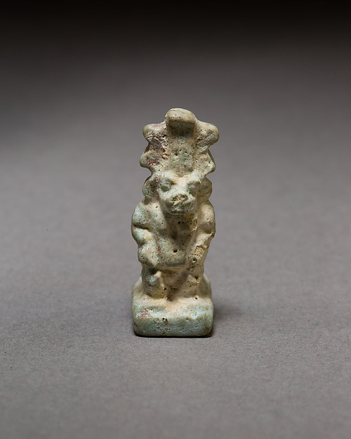 Polymorphic deity