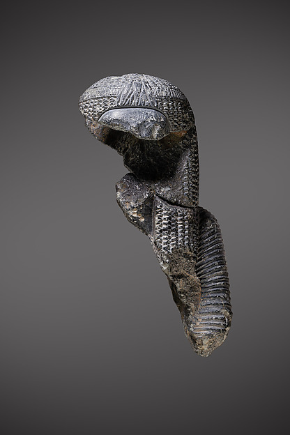 Statuette fragments, possibly depicting Ahmose-Nefertari posthumously based on probable findspot
