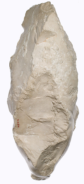 Akhenaten head, Blue Crown by an unrecorded maker, The Metropolitan Museum of Art