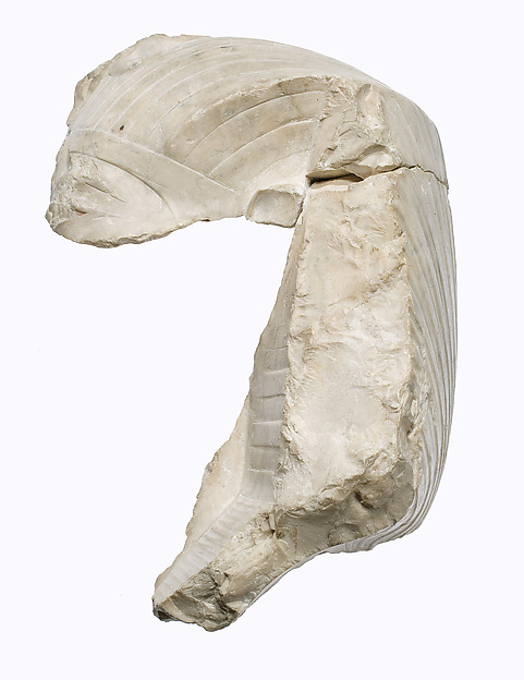 Head of Akhenaten by an unrecorded maker, The Metropolitan Museum of Art