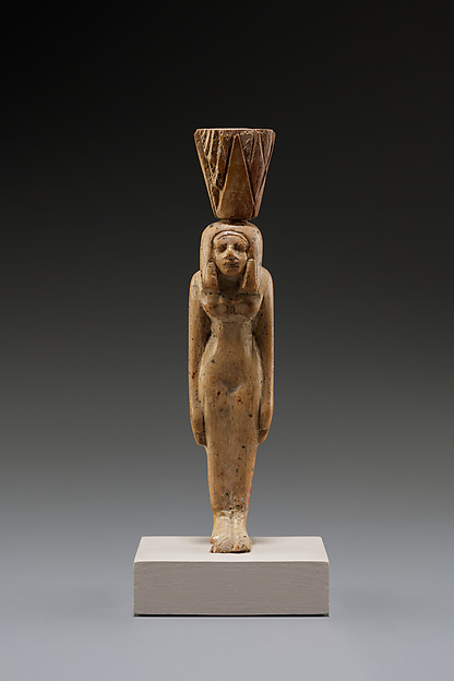 Goddess of Upper Egypt, ca. 1550–1300 BCE