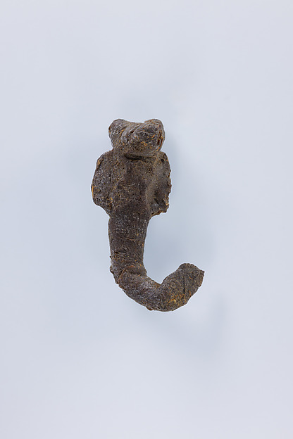 Viscera figure with baboon head (Hapy), ca. 1000–945 BCE