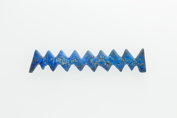 Inlay, hieroglyph