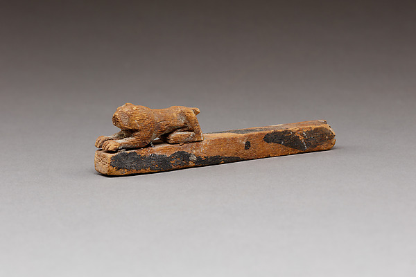 Shrine fragment with lion by an unrecorded maker, The Metropolitan Museum of Art