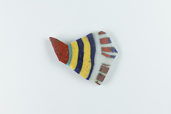 Fragment of a Bowl