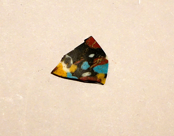 Glass Vessel Fragment