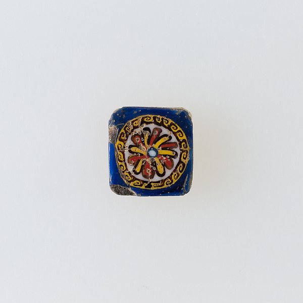 Inlay, rosette