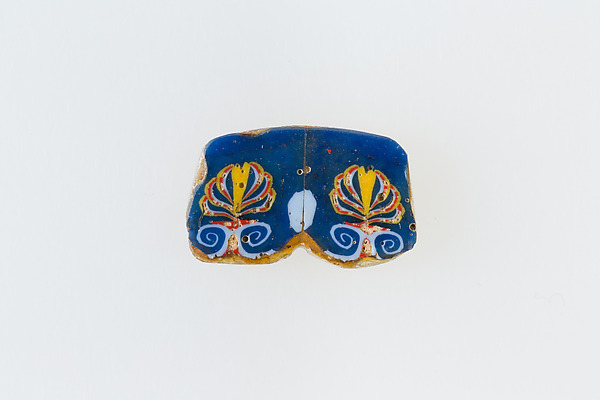 Inlay, palmette