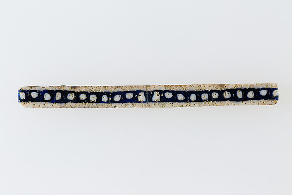 Inlay, rosette strip