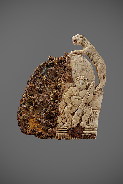 Iron Razor or Folding Knife with Ivory Handle by an unrecorded maker, The Metropolitan Museum of Art