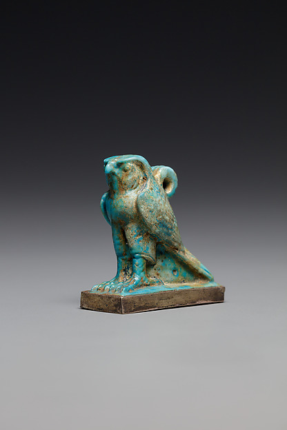 Falcon Amulet