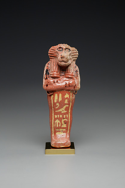 Figure of Hapy