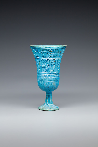 Lotiform Chalice