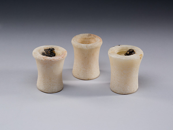 Model Ointment Jar from a Foundation Deposit by an unrecorded maker, The Metropolitan Museum of Art